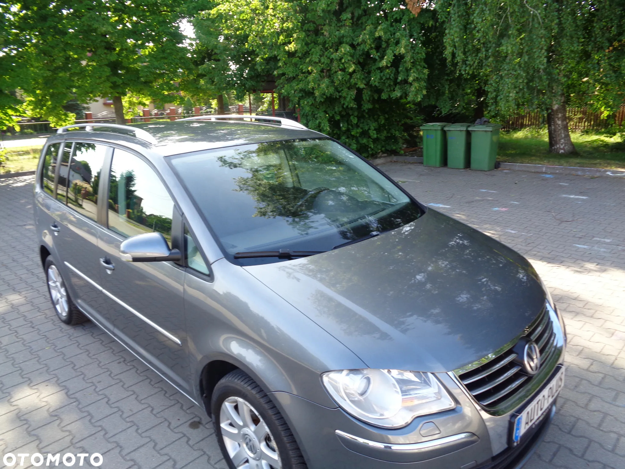 Volkswagen Touran 1.4 TSI Comfortline - 18