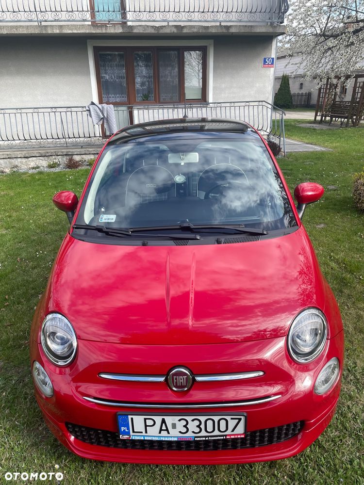 Fiat 500 1.2 Lounge - 6