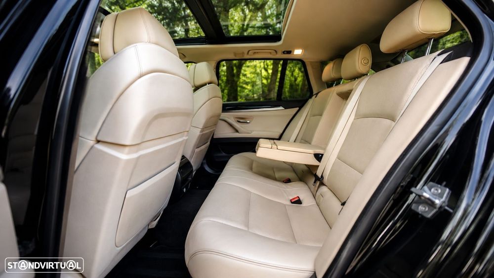 BMW 520 d Line Luxury Auto - 24