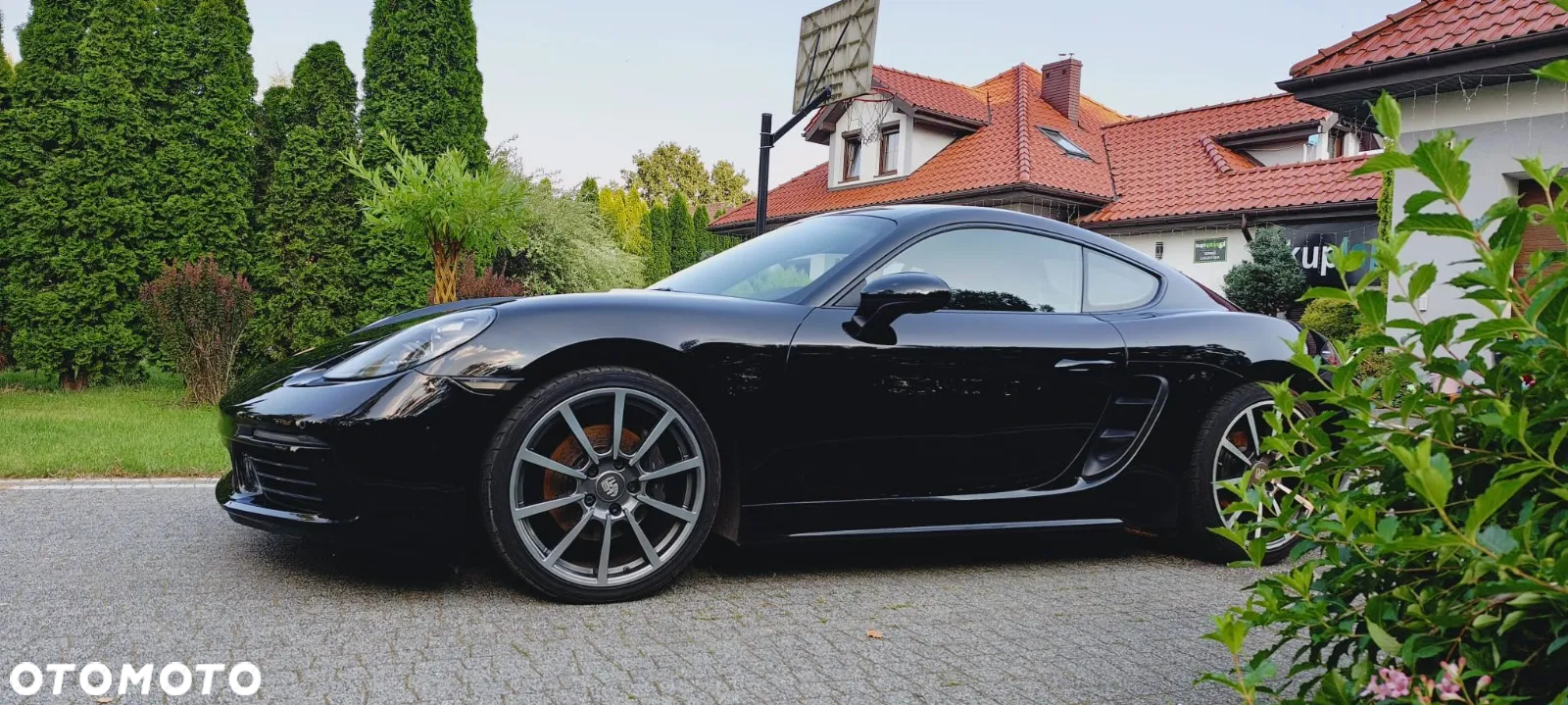 Porsche 718 Cayman GPF Style Edition PDK - 5