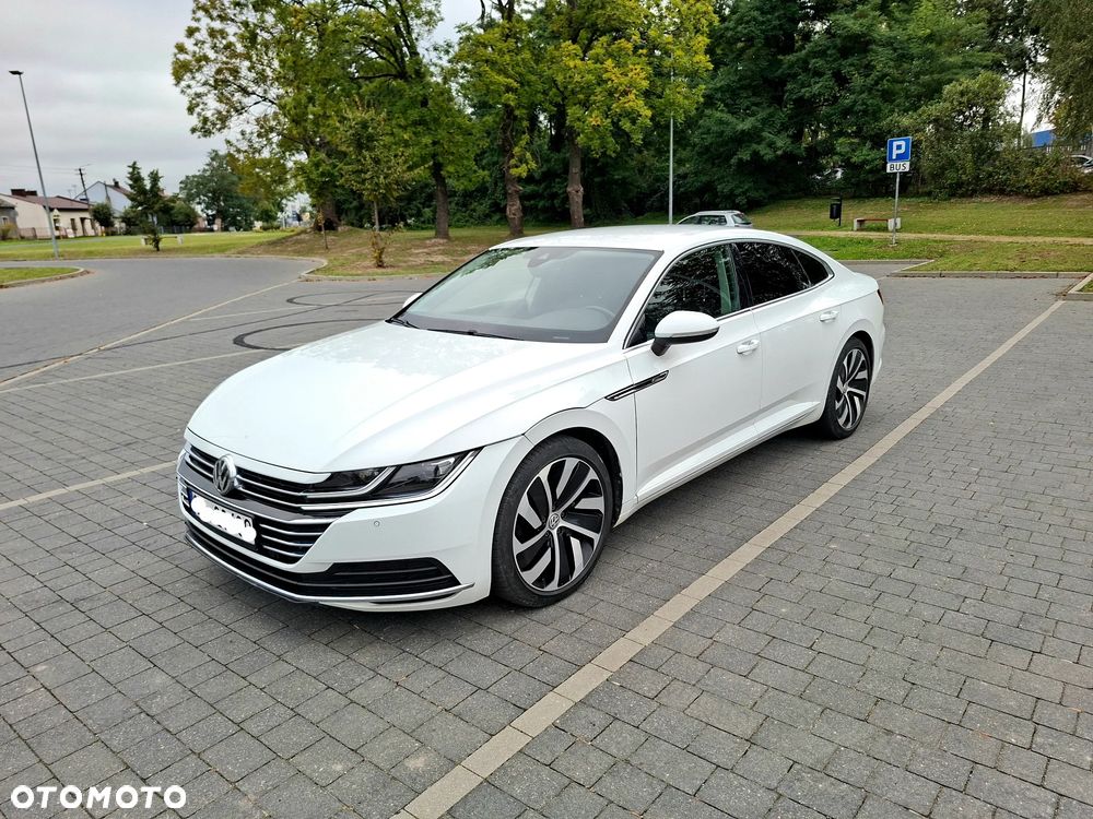 Volkswagen Arteon 2.0 TDI SCR Elegance DSG - 1