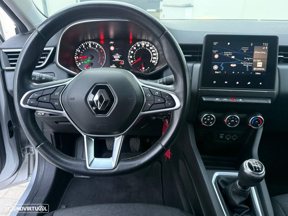 Renault Clio 1.0 TCe Limited Bi-Fuel - 13
