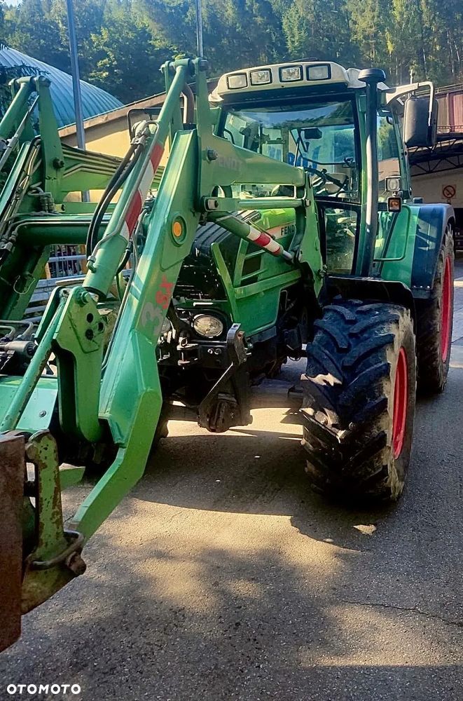 Fendt 312 VARIO - 2