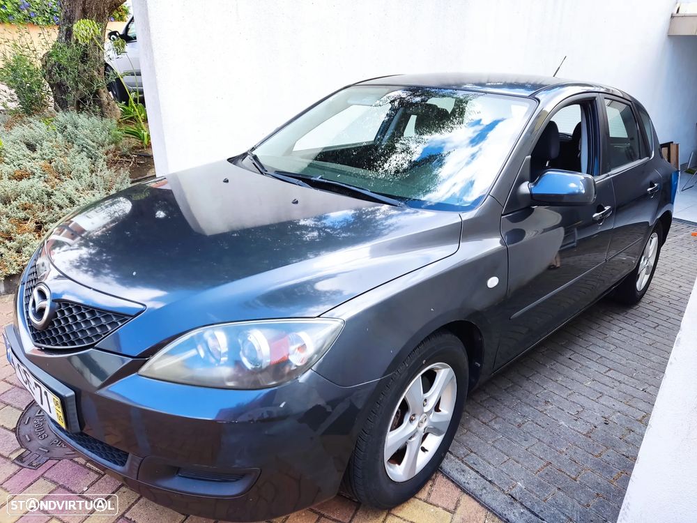 Mazda 3 MZR 1.4 Comfort - 2