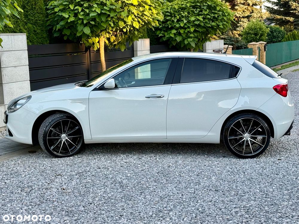 Alfa Romeo Giulietta 1.4 TB 16V Multiair Collezione - 10