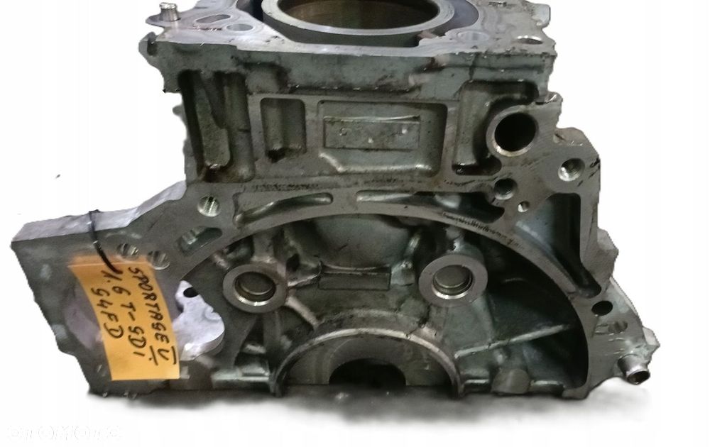 KIA SPORTAGE 5 V 21 r.- 1.6 T-GDI G4FD BLOK silnika - 4