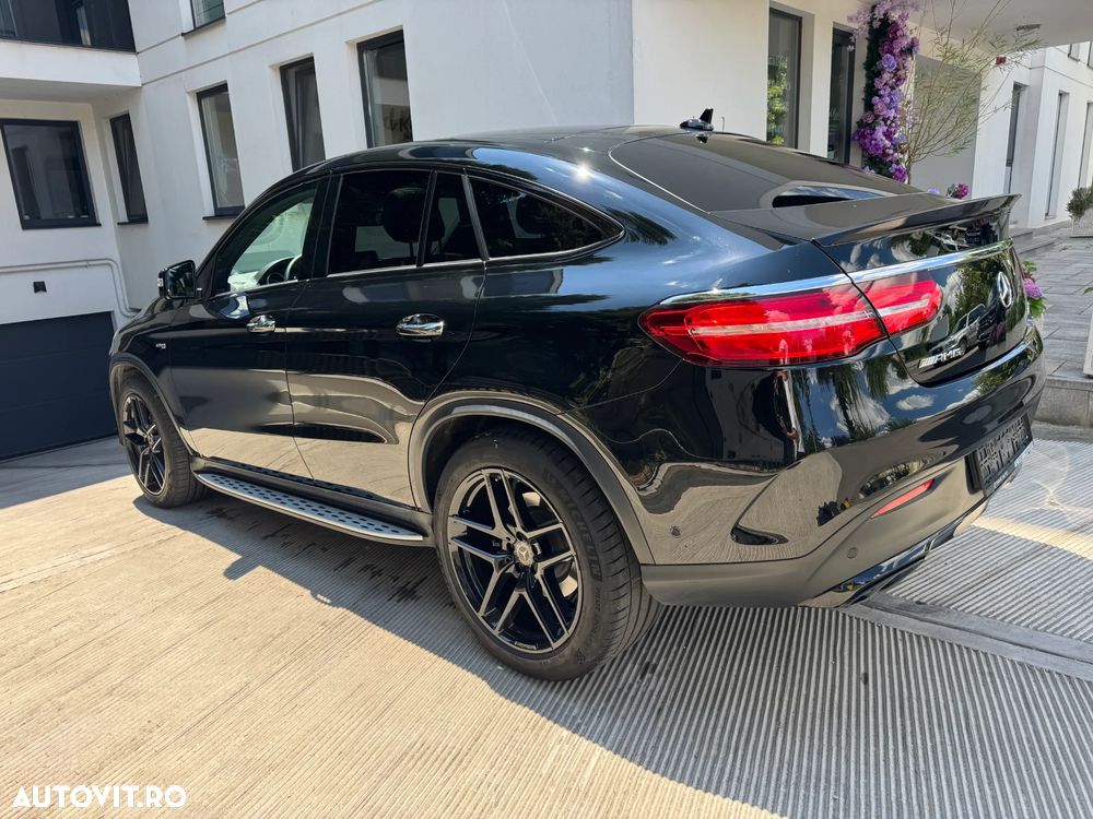 Mercedes-Benz GLE Coupe - 6