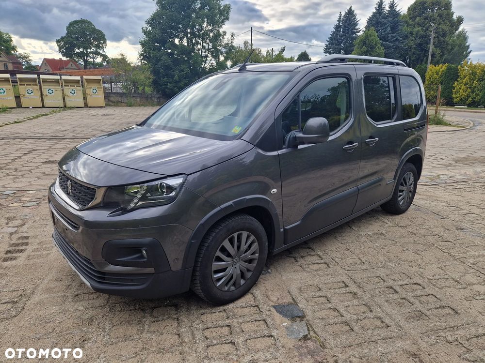 Peugeot Rifter - 1