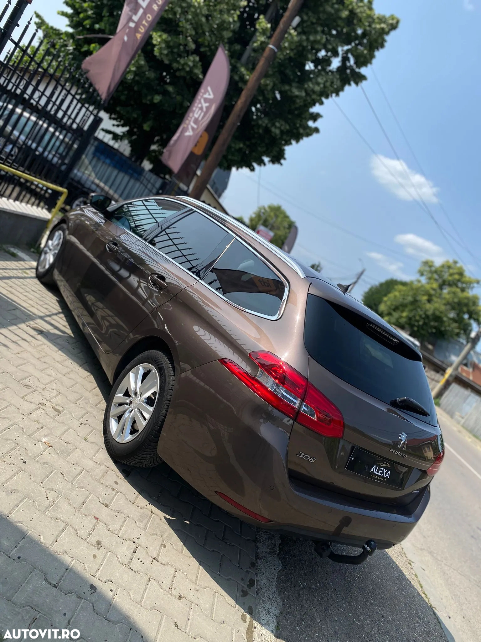 Peugeot 308 1.6 BlueHDi FAP STT Active - 5