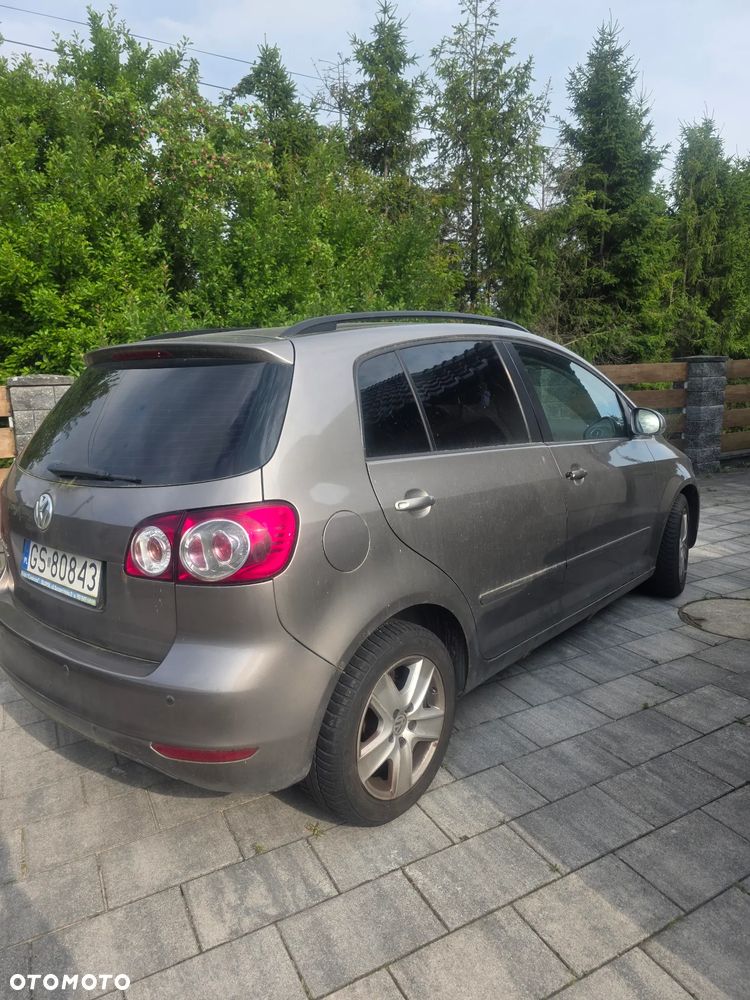 Volkswagen Golf Plus 1.4 Comfortline - 8