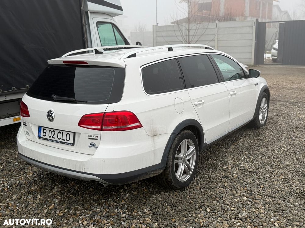 Volkswagen Passat Alltrack 2.0 TDI 4Motion BMT - 8