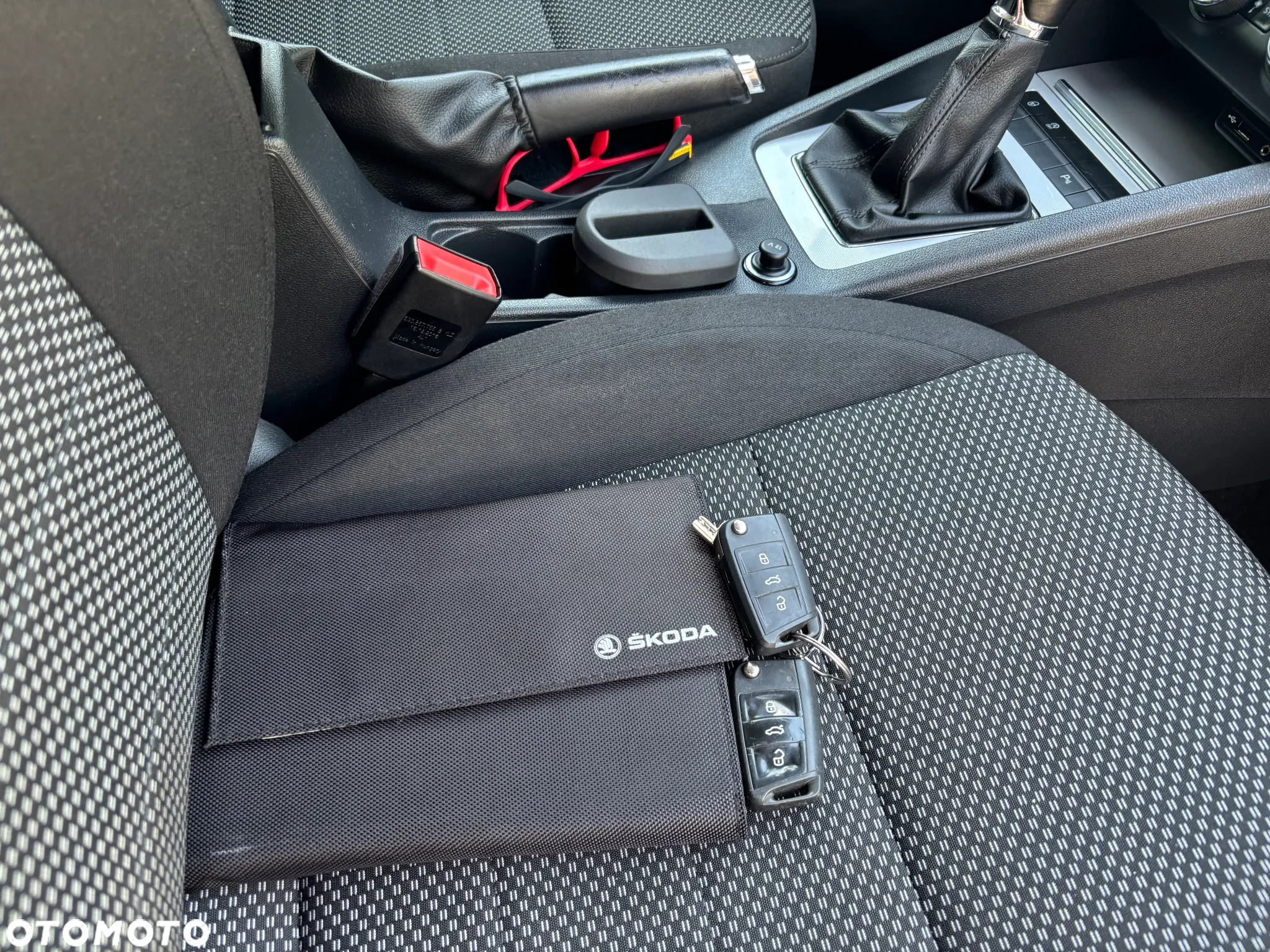 Skoda Octavia 1.4 TSI Ambition - 13