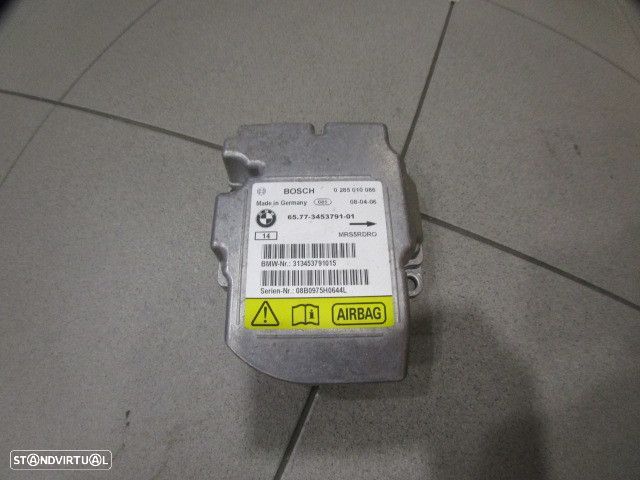 Kit Airbags 306147999L83AC 333438649038 397056041122 6577345379101 0285010086 33027347 9119539 33027348 9119540 BMW X3 E83 FASE 2 2008 2.0D 4X4 177CV 5P BEGE - 9