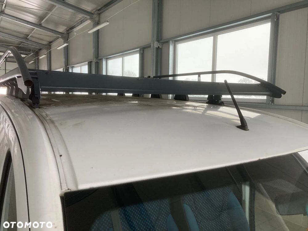 Platforma bagażnik dachowy Fiat Scudo - 4
