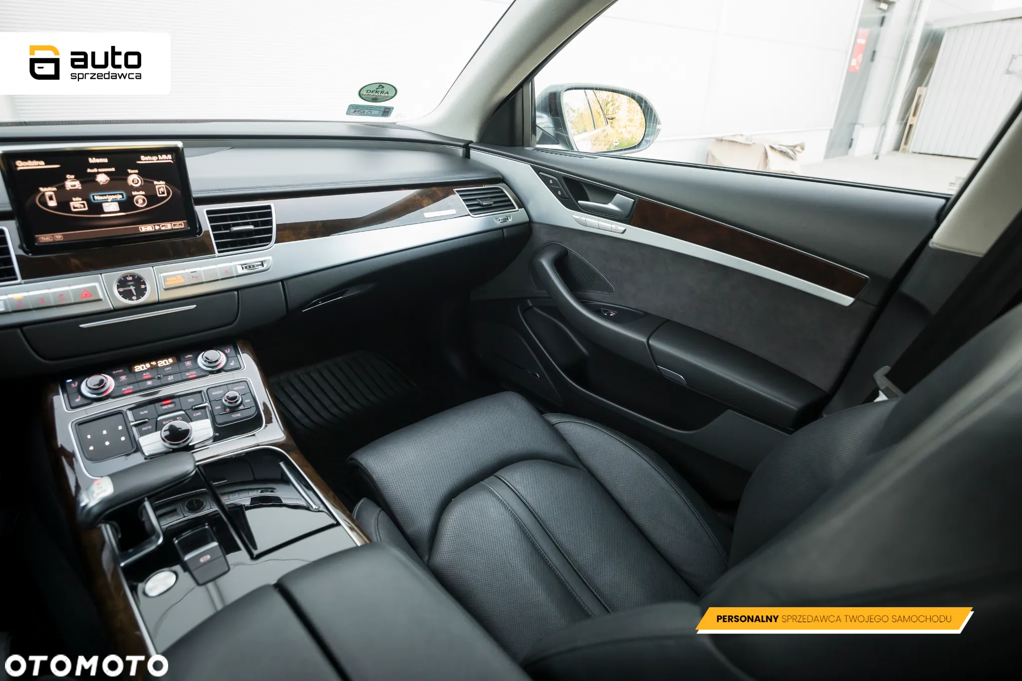 Audi A8 - 26