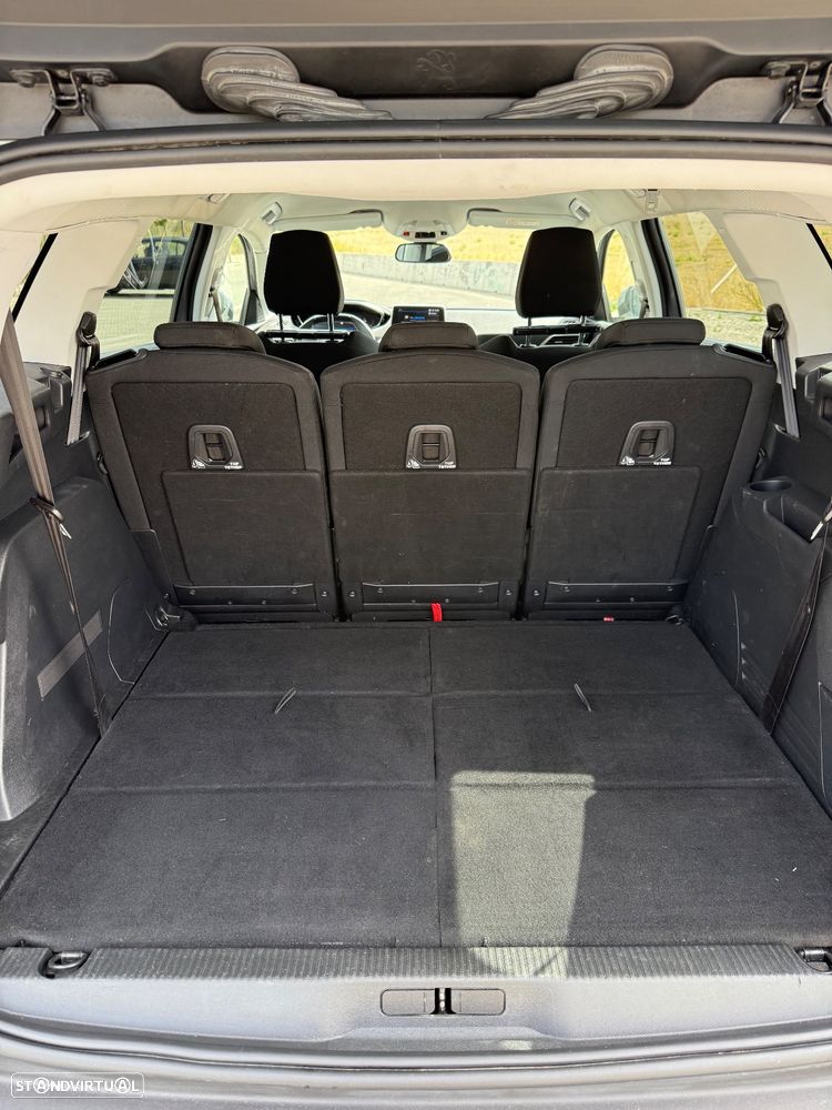 Peugeot 5008 BlueHDI 130 Allure - 6