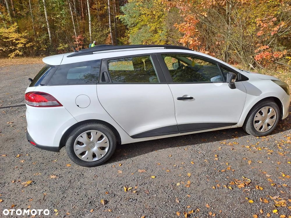 Renault Clio 1.5 dCi Alize - 5