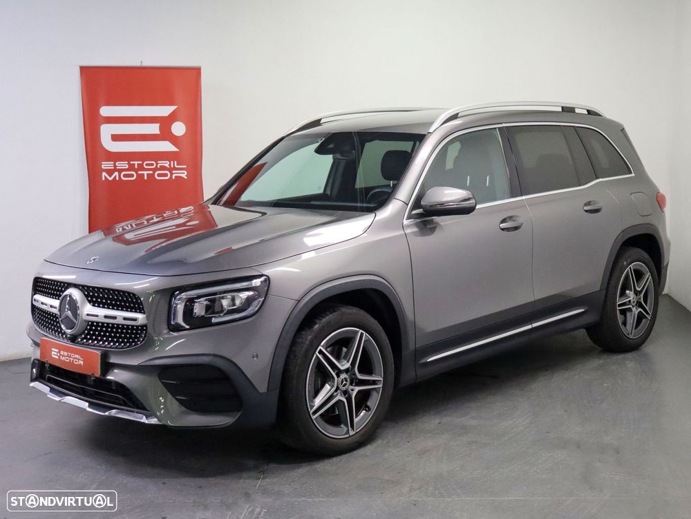 Mercedes-Benz GLB 180 d AMG Line - 1