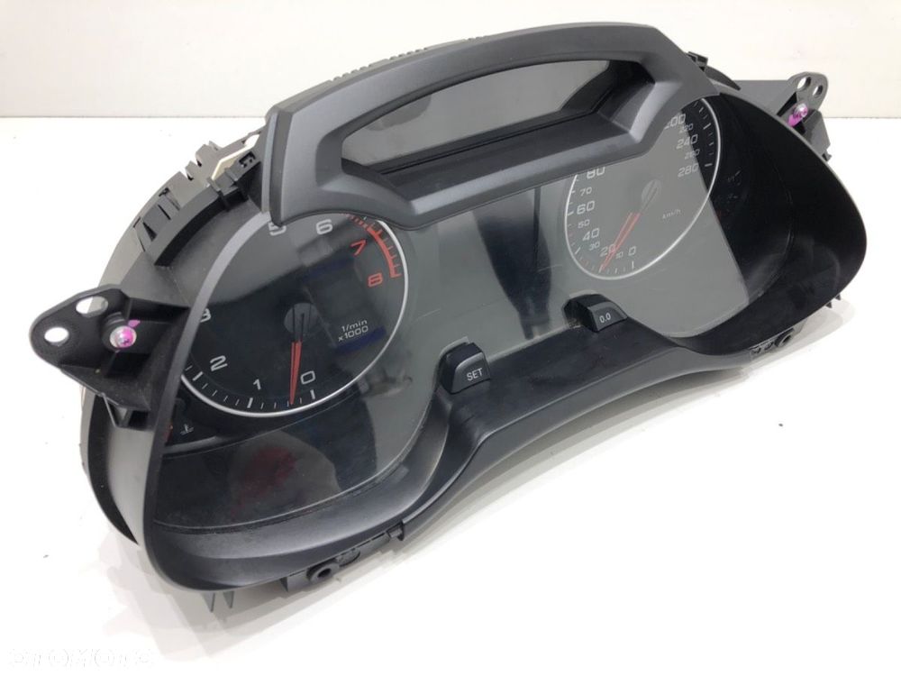 LICZNIK - 235.00 PLN - AUDI A4 B8 Avant (8K5) 2007 - 2015 1.8 TFSI 118 kW [160 KM] benzyna 2007 - - 2