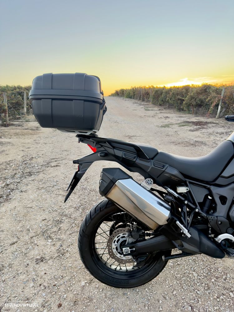 Honda Africa Twin Dct - 4