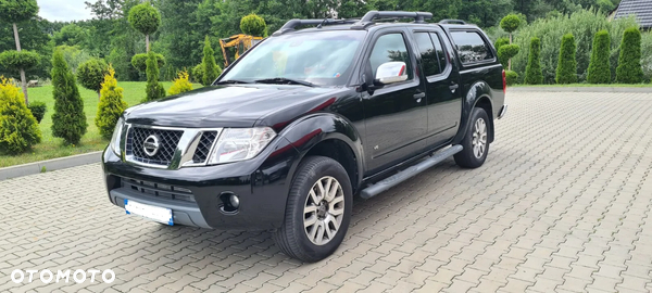 Nissan Navara 3.0 D V6 Platinum Long EU5