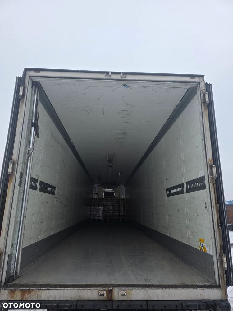 Schmitz Cargobull Maxima 1300 ściana 7cm - 7