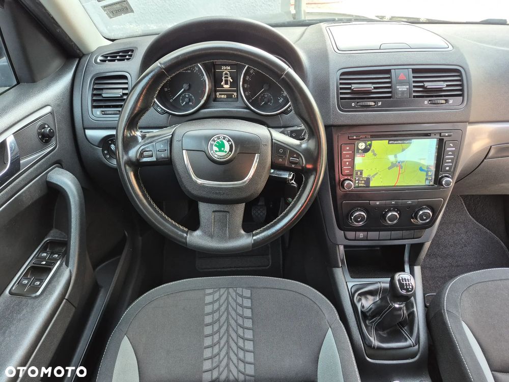 Skoda Yeti 1.2 TSI Adventure - 16