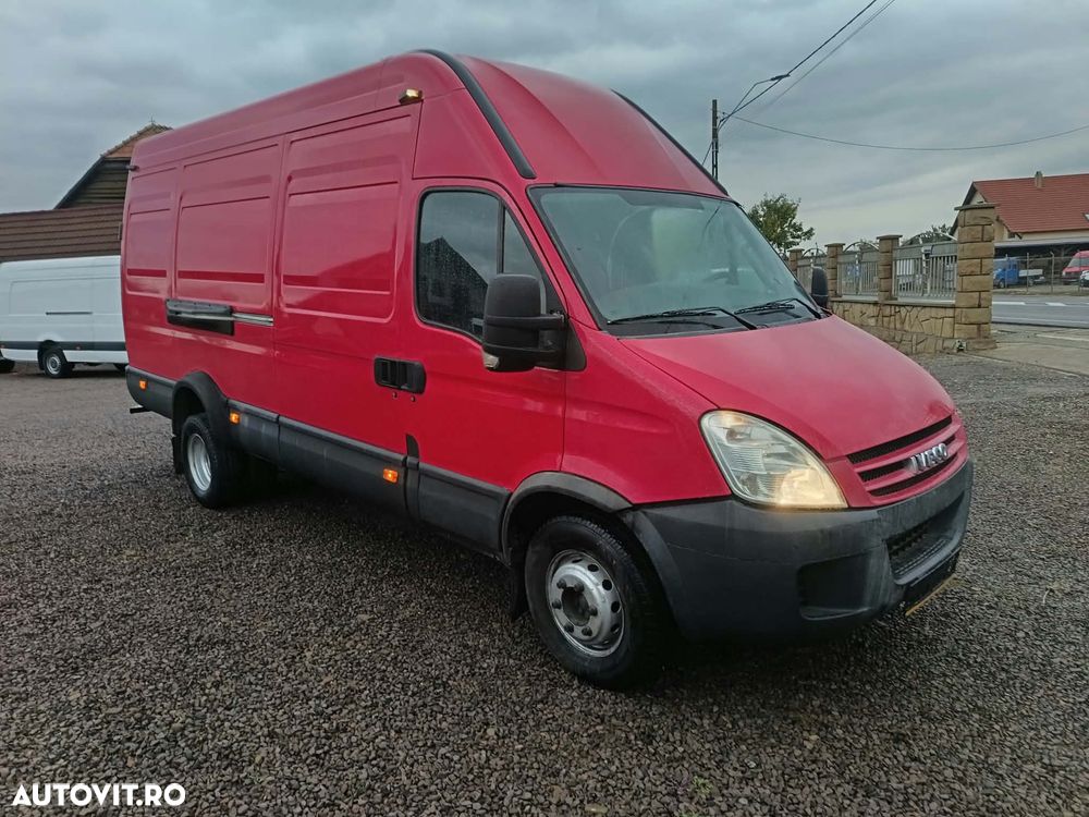 Iveco Daily 65c15 - 2