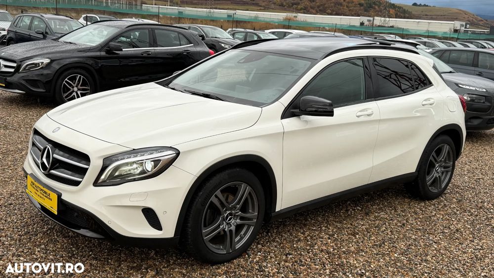 Mercedes-Benz GLA 220 CDI 4MATIC 7G-DCT AMG Line - 21