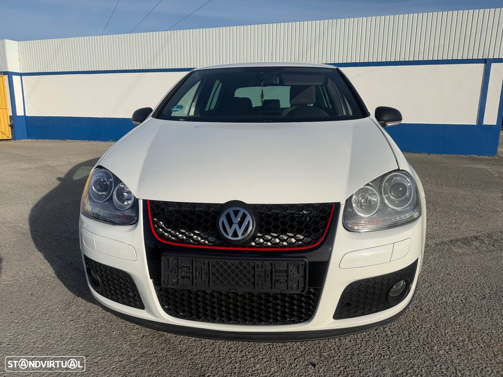 VW Golf 2.0 GTI Edition 35 - 2