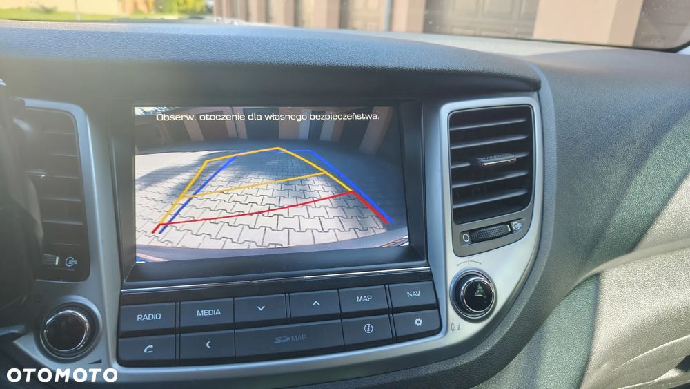 Hyundai Tucson 2.0 CRDI Premium 4WD - 22