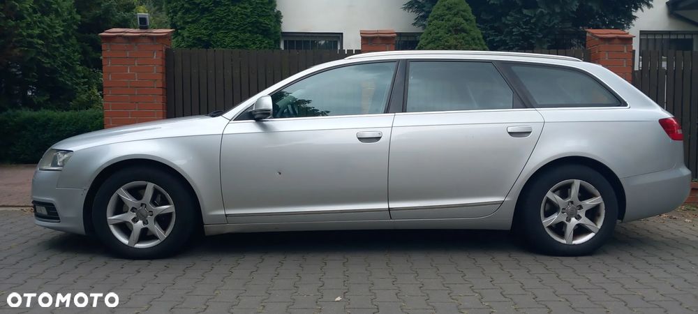 Audi A6 Avant - 3
