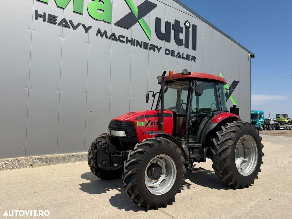 Case IH IH JX95 - 3