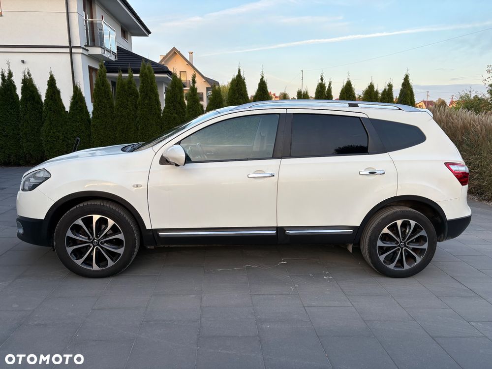 Nissan Qashqai+2 2.0 360 - 2