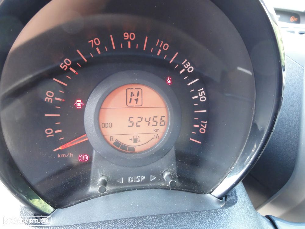 Citroën C1 1.0 VTi Feel ETG - 16
