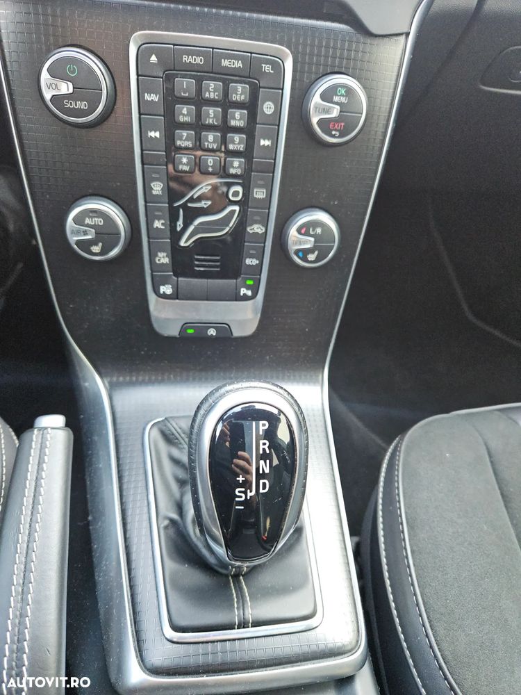 Volvo V40 D3 Aut. Inscription - 6