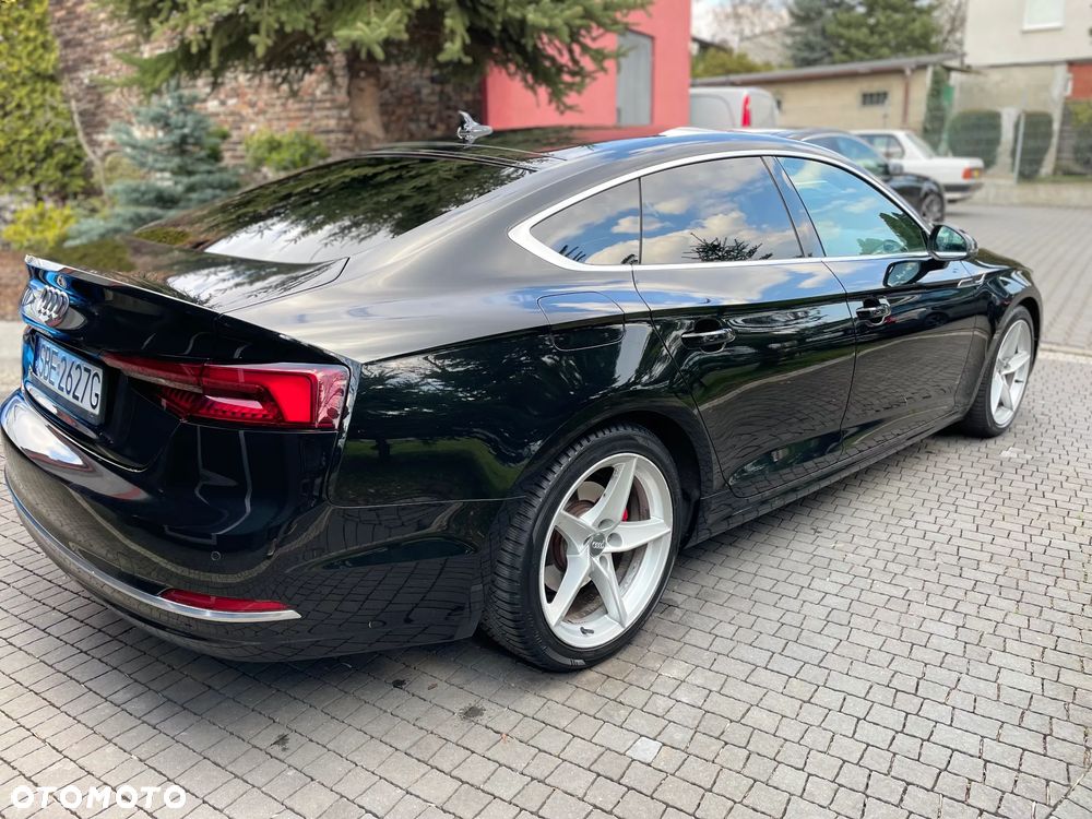 Audi A5 Sportback - 10
