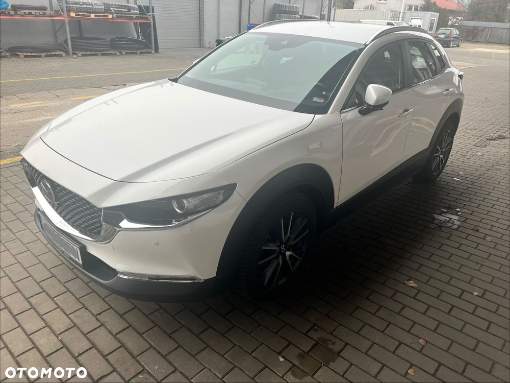 Mazda CX-30 - 1