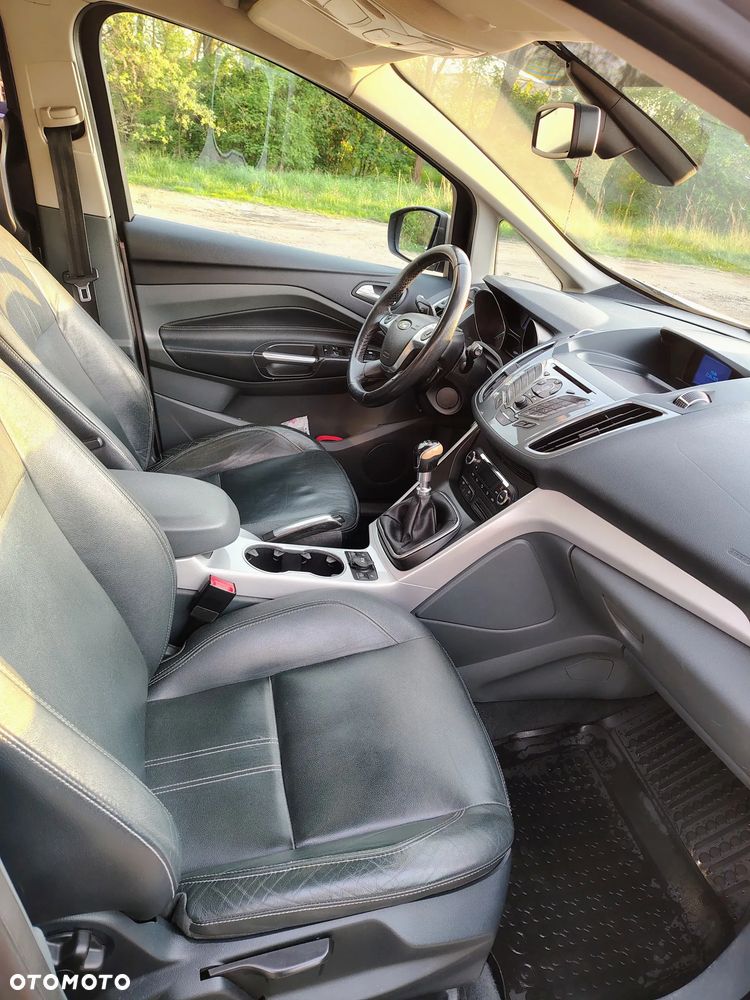 Ford C-MAX 1.6 TDCi Titanium - 5