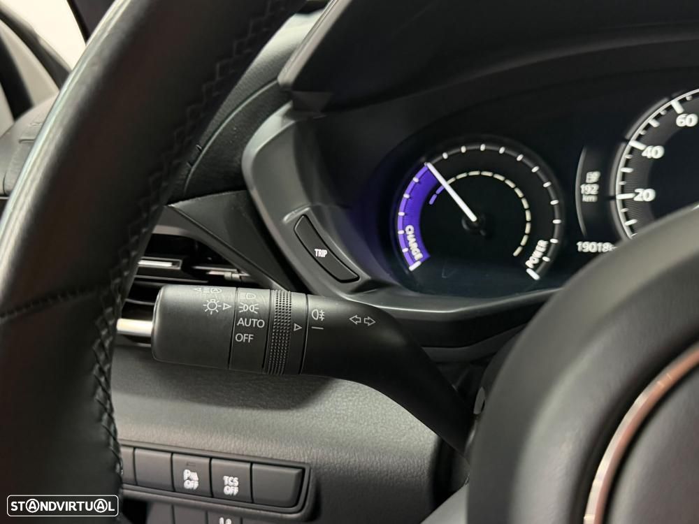 Mazda MX-30 e-Skyactiv Advantage+Vintage Leatherette - 19
