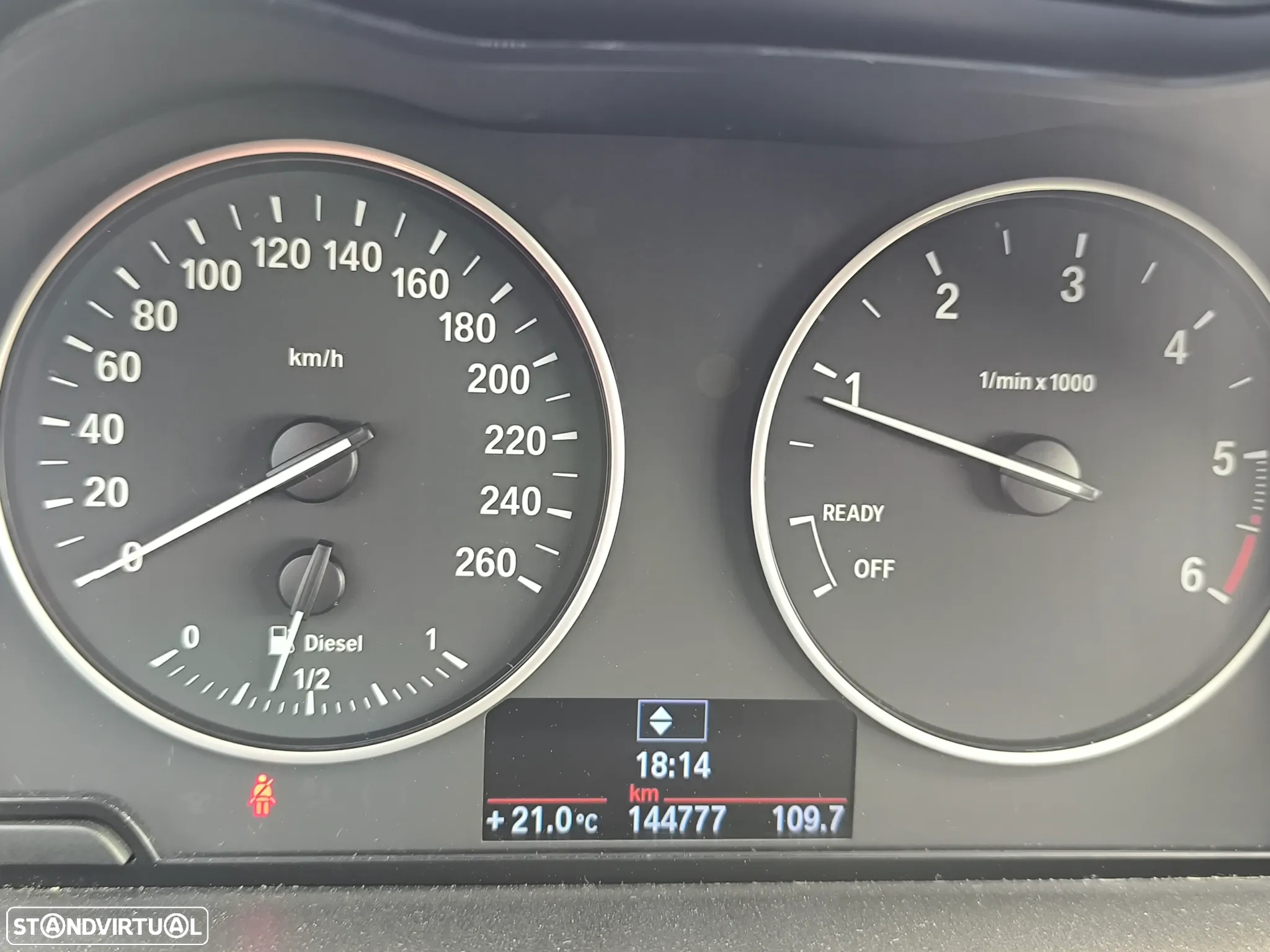 BMW 114 - 9
