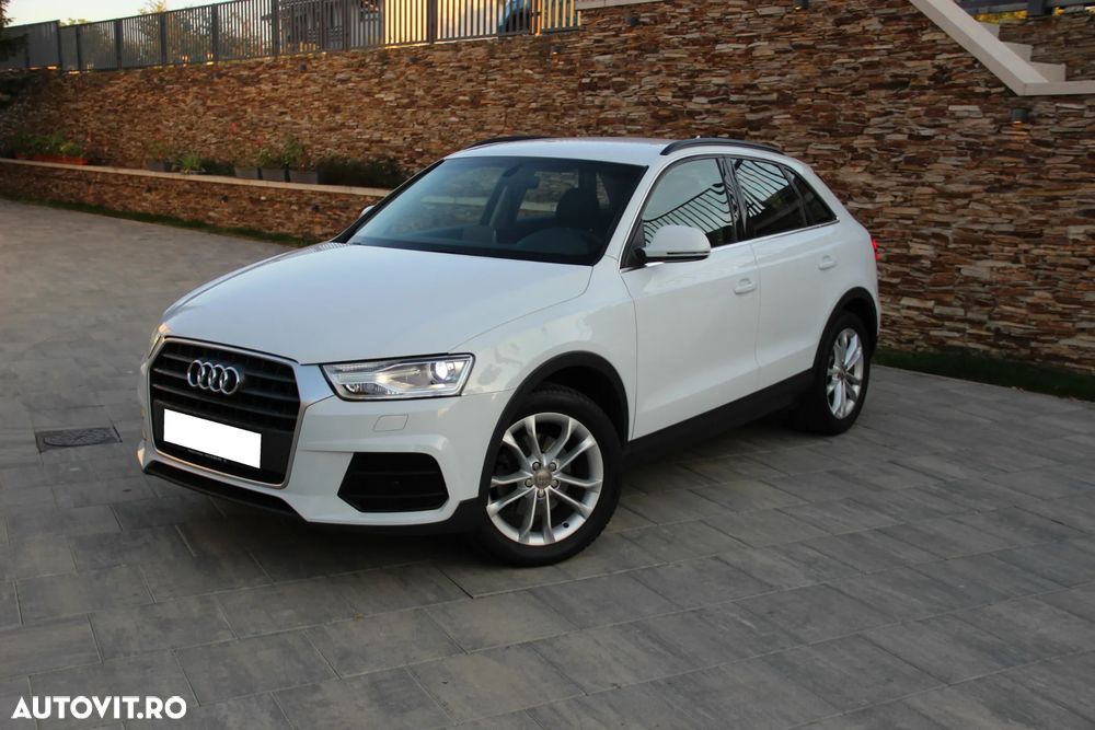 Audi Q3 2.0 TDI Quattro S tronic - 3
