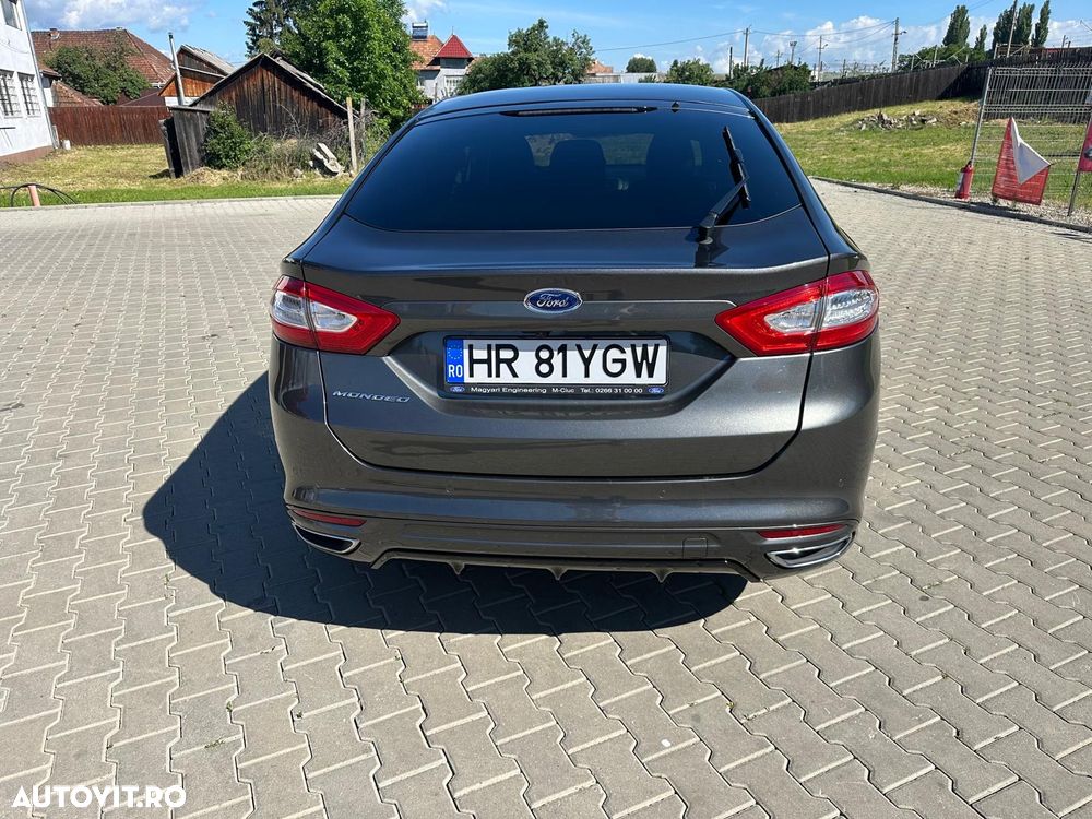 Ford Mondeo - 7