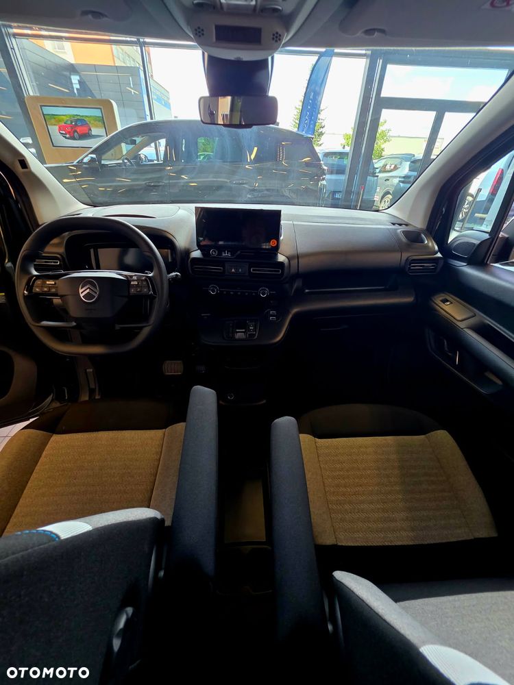 Citroën Berlingo MPV M 1.5 BlueHDI Plus S&S EAT8 N1 - 12