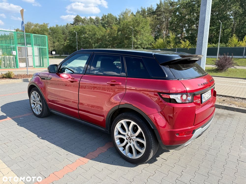 Land Rover Range Rover Evoque 2.0Si4 Dynamic - 2