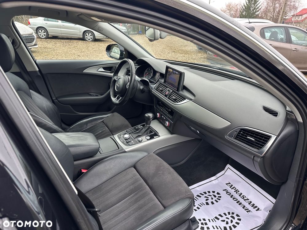 Audi A6 Limousine 2.0 TDI Multitronic - 30