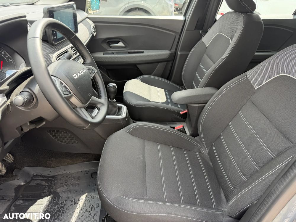 Dacia Logan TCe 90 MT6 Comfort - 8