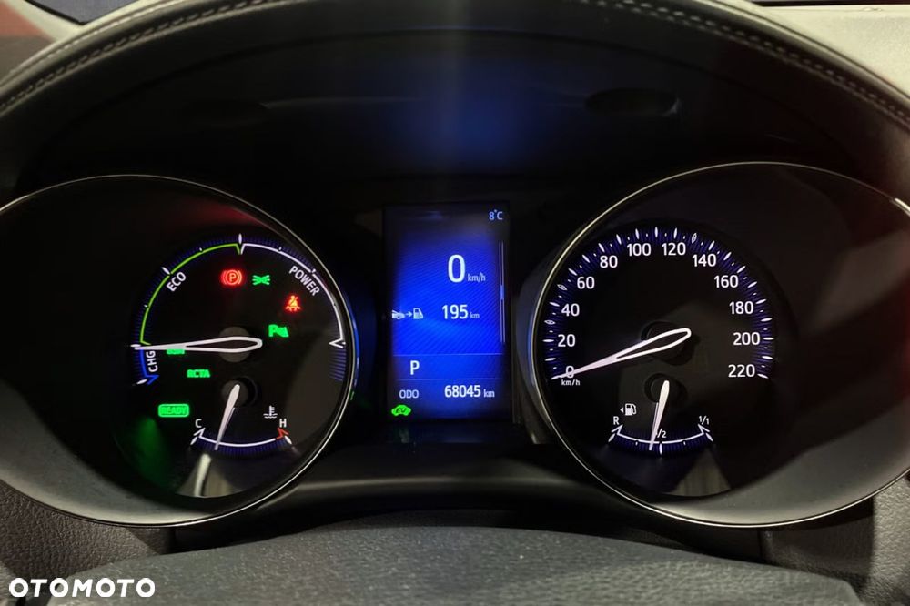 Toyota C-HR Lounge - 15