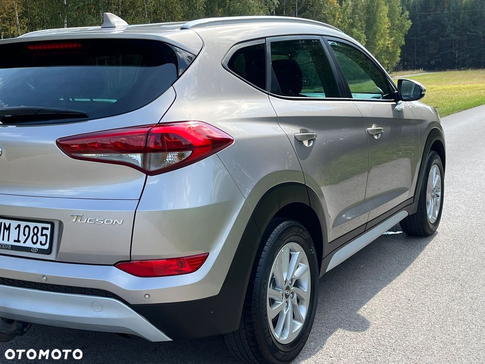 Hyundai Tucson 1.6 GDi 2WD Style - 11