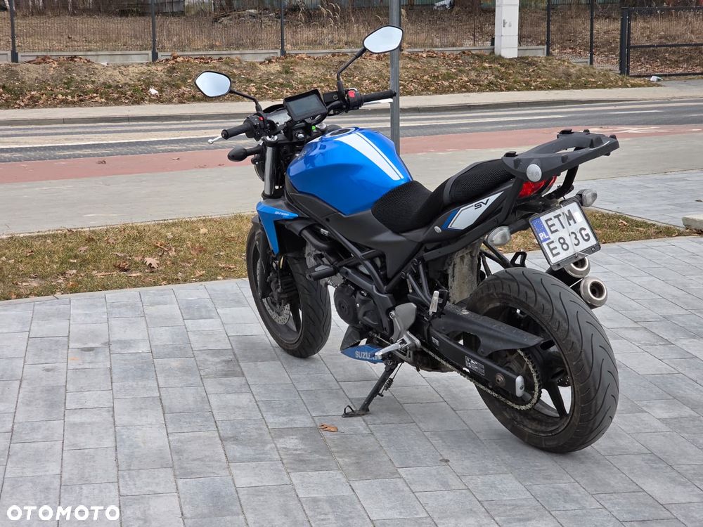 Suzuki SV - 7